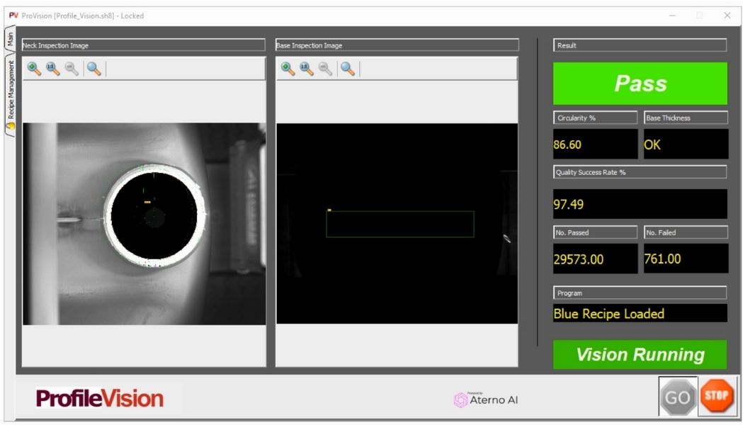 ProfieVision – From Collaboration to Breakthrough Innovation